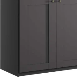 XL Drehtürenkleiderschrank Hierro