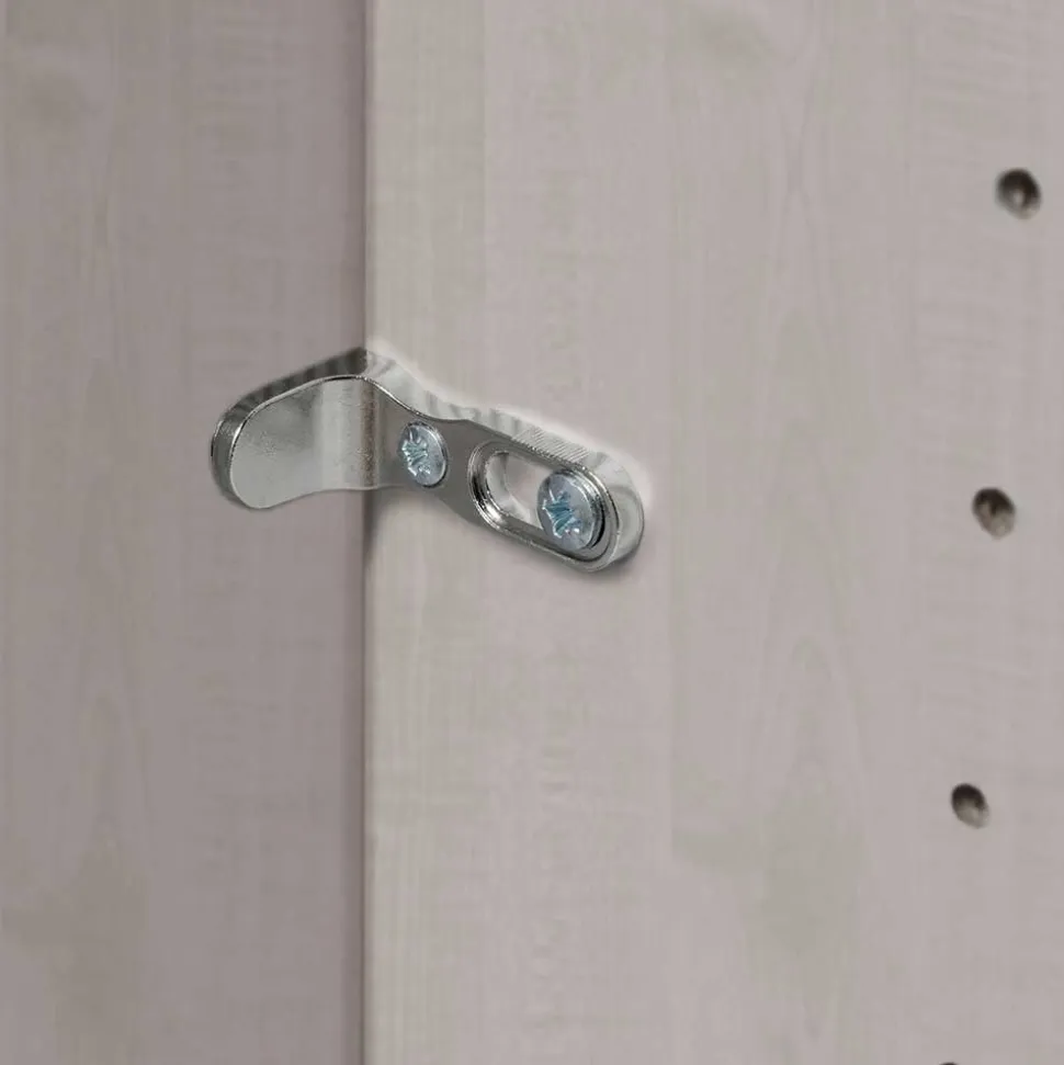 XL Drehtürenkleiderschrank Hierro