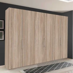 XL Kleiderschrank Gehvonda