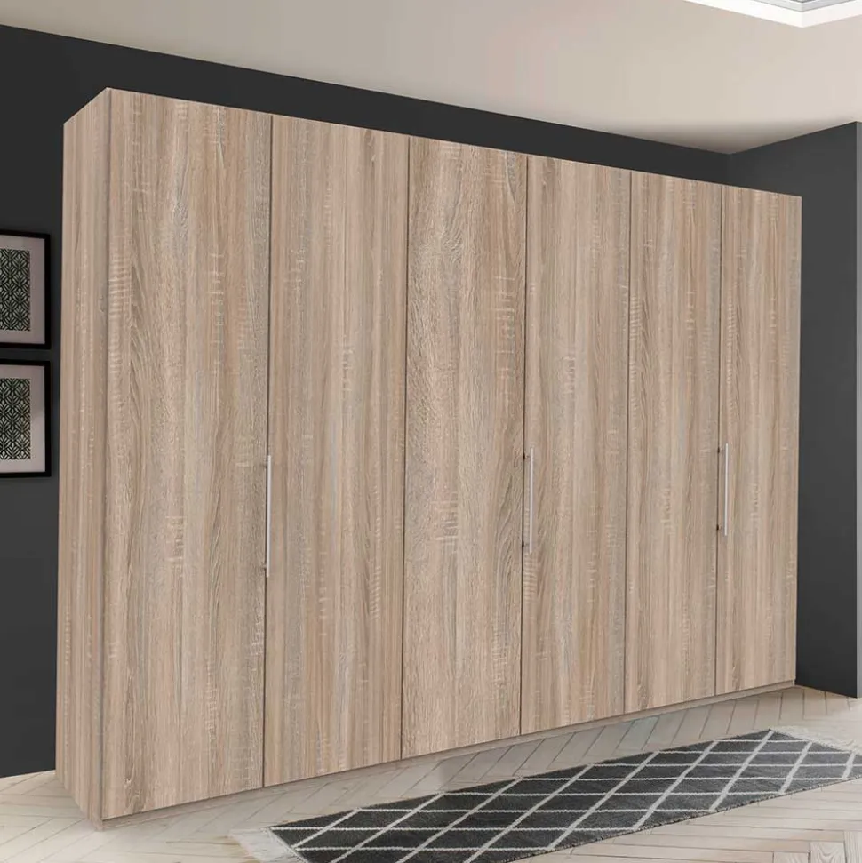 XL Kleiderschrank Gehvonda