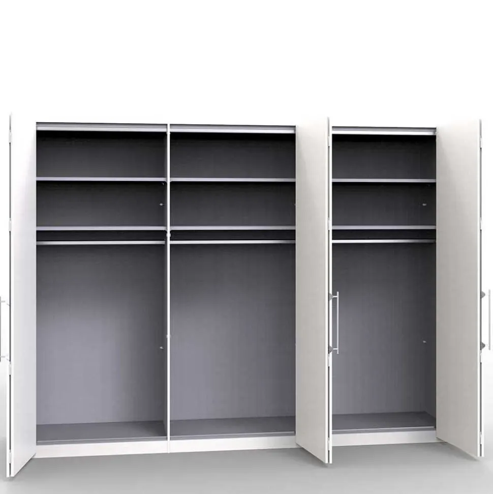 XL Kleiderschrank Gehvonda