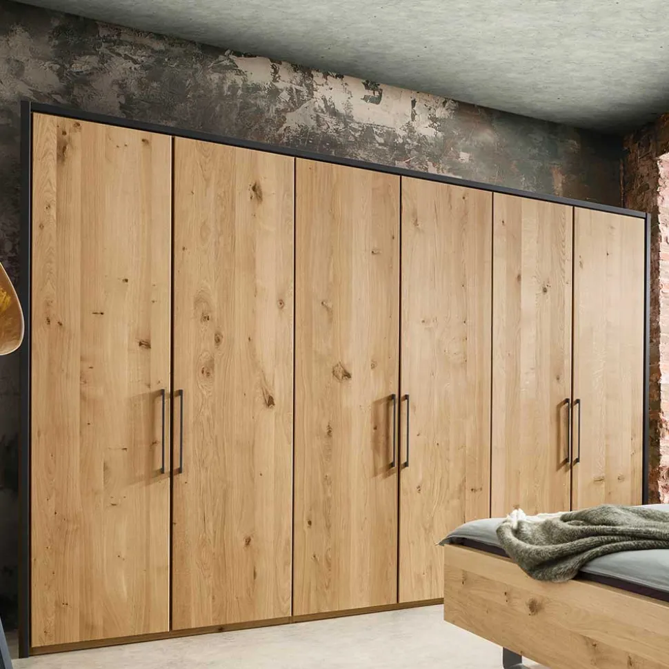 XL Kleiderschrank Kosra
