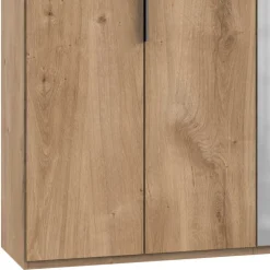 XL Kleiderschrank mit Spiegeln Grenvana