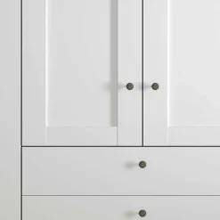 XL Kleiderschrank Tudana