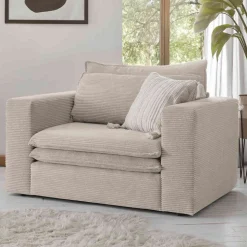 XL Sessel Beige Edance
