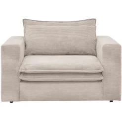 XL Sessel Beige Edance