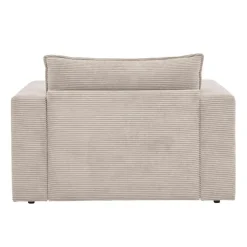 XL Sessel Beige Edance