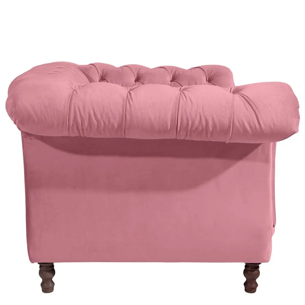XL Sessel Rosa Lisbon