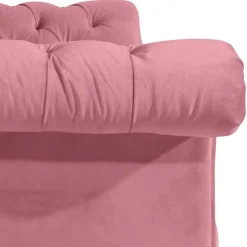 XL Sessel Rosa Lisbon