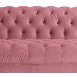 XL Sessel Rosa Lisbon