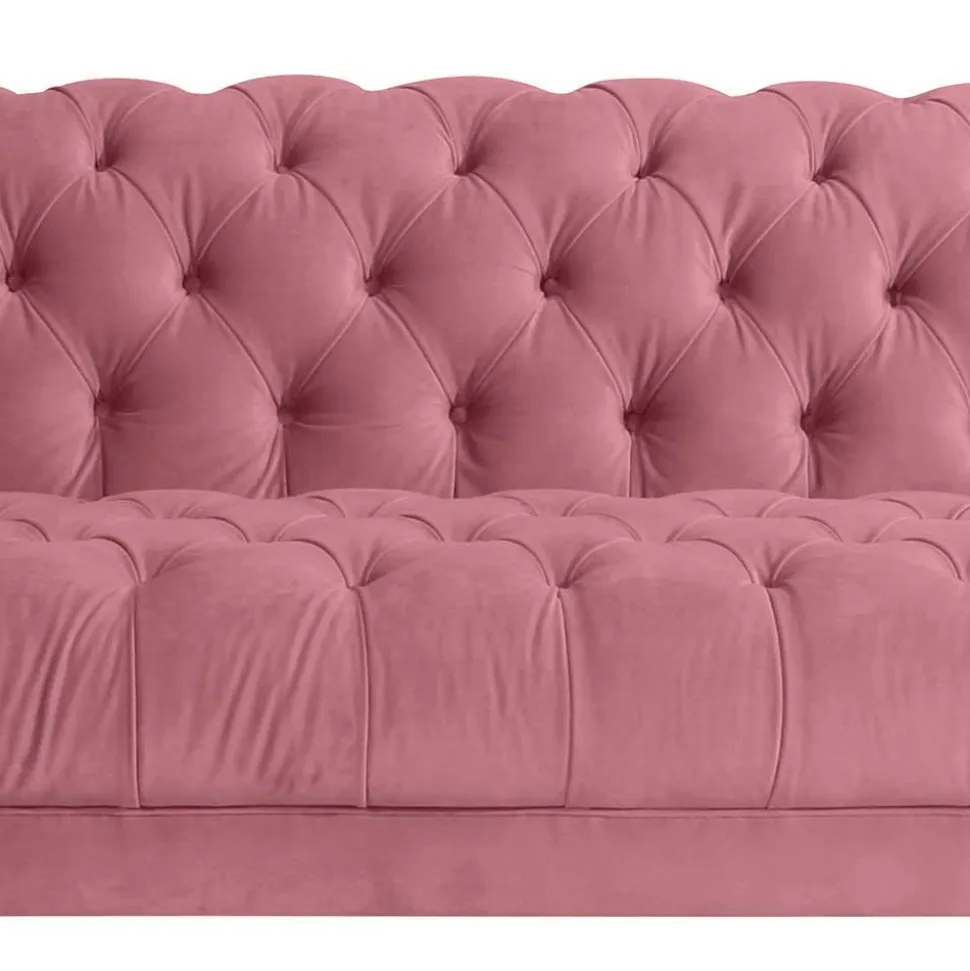 XL Sessel Rosa Lisbon