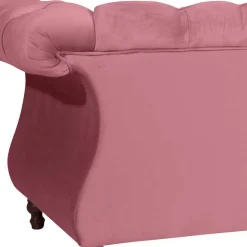 XL Sessel Rosa Lisbon