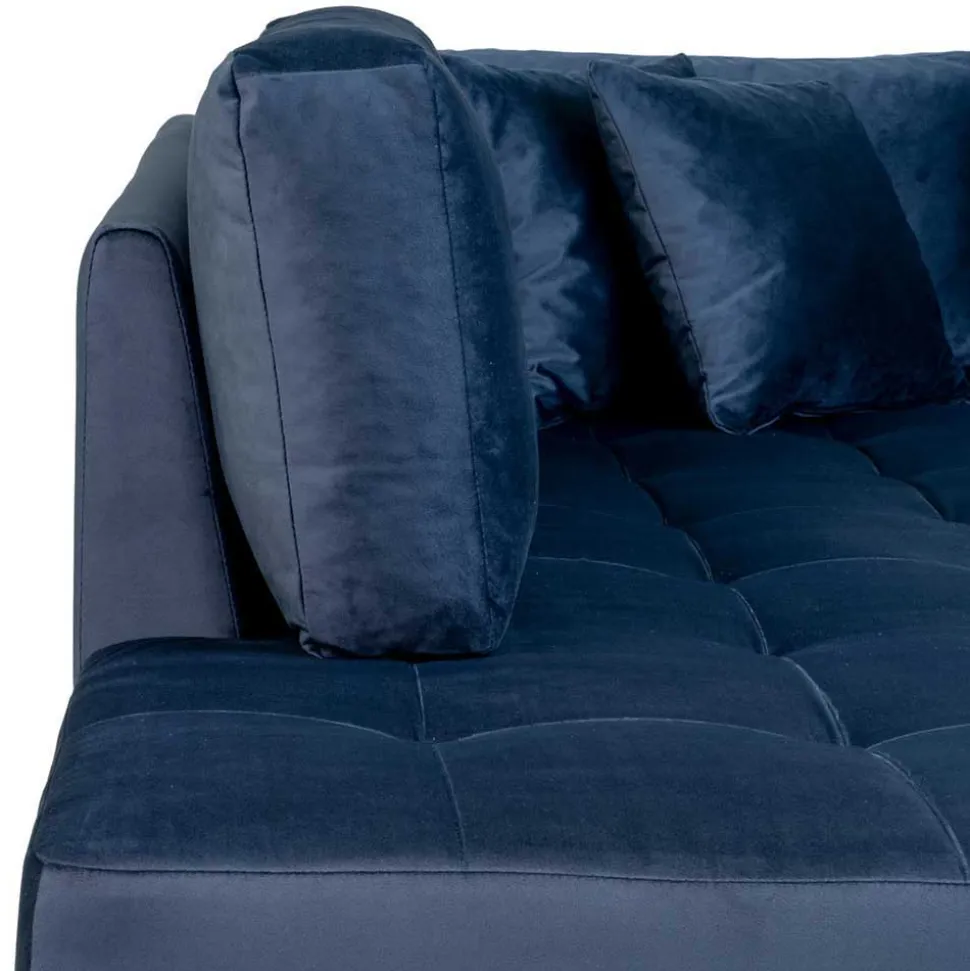XL Wohnzimmer Couch Serra