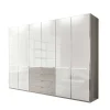 XXL Drehtürenkleiderschrank Xarina