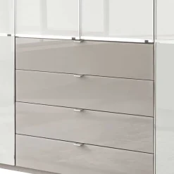 XXL Drehtürenkleiderschrank Xarina