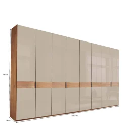 XXL Drehtürenschrank Arolds