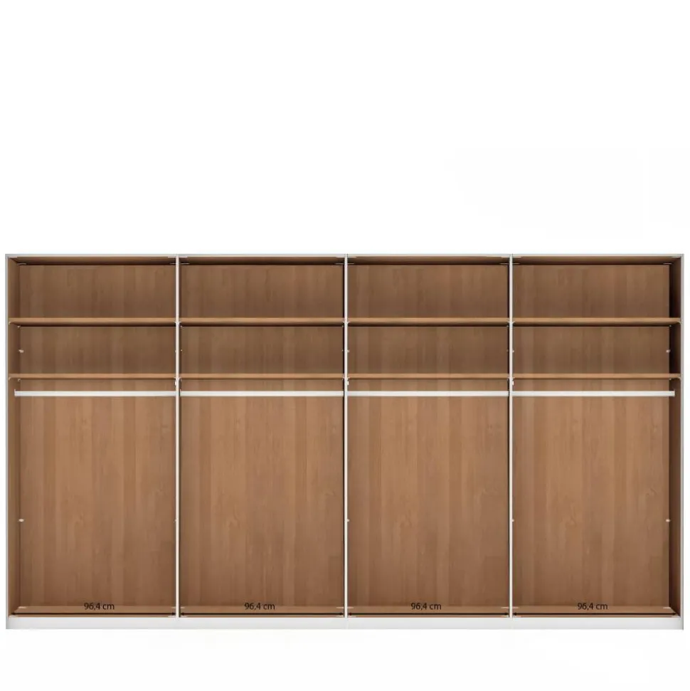 XXL Drehtürenschrank Arolds