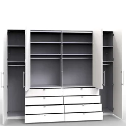 XXL Kleiderschrank Malinsa