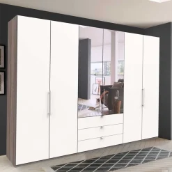 XXL Kleiderschrank Rarian