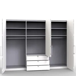 XXL Kleiderschrank Rarian