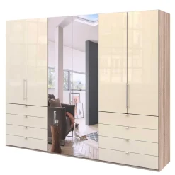 XXL Kombi Falttürenschrank Codumenta