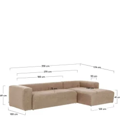 XXL Wohnlandschaft Soyo
