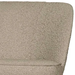 Zweisitzer Lounge Sofa Merkur