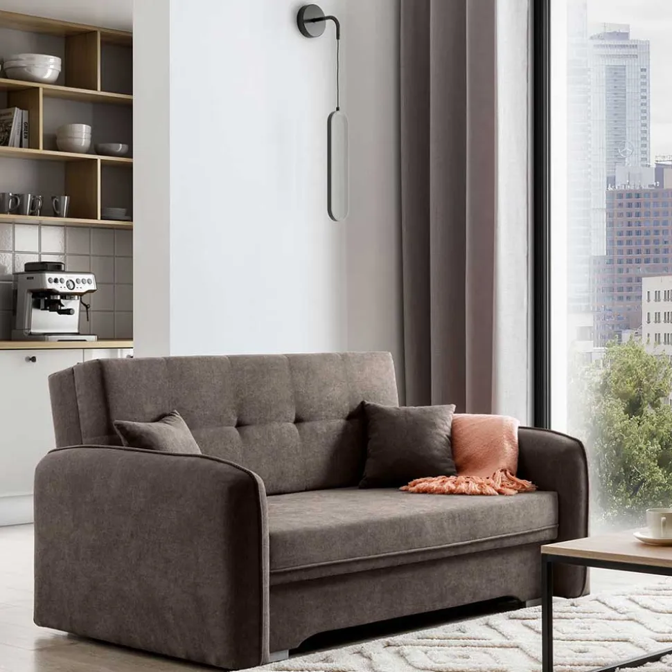 Zweisitzer Schlafsofa Coplin