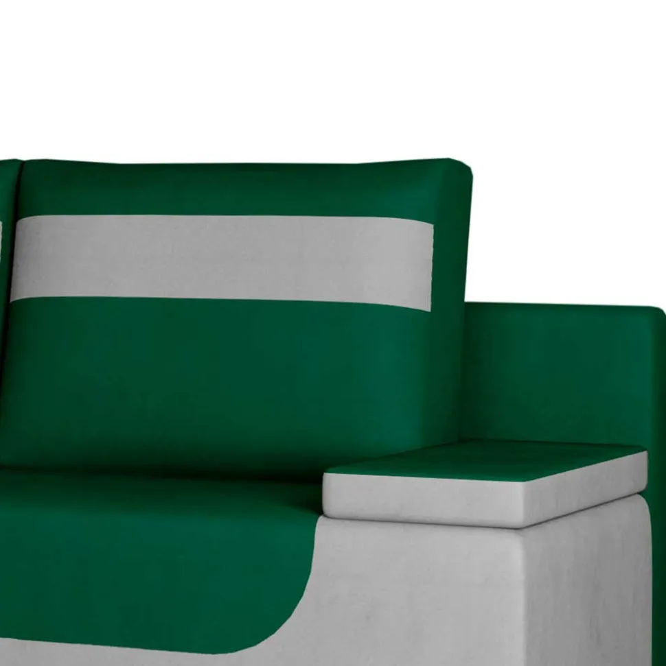 Zweisitzer Schlafsofa Lakes