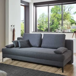 Zweisitzer Schlafsofa Materra