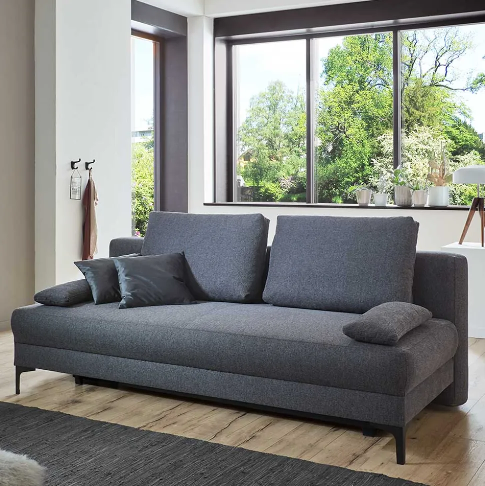 Zweisitzer Schlafsofa Materra