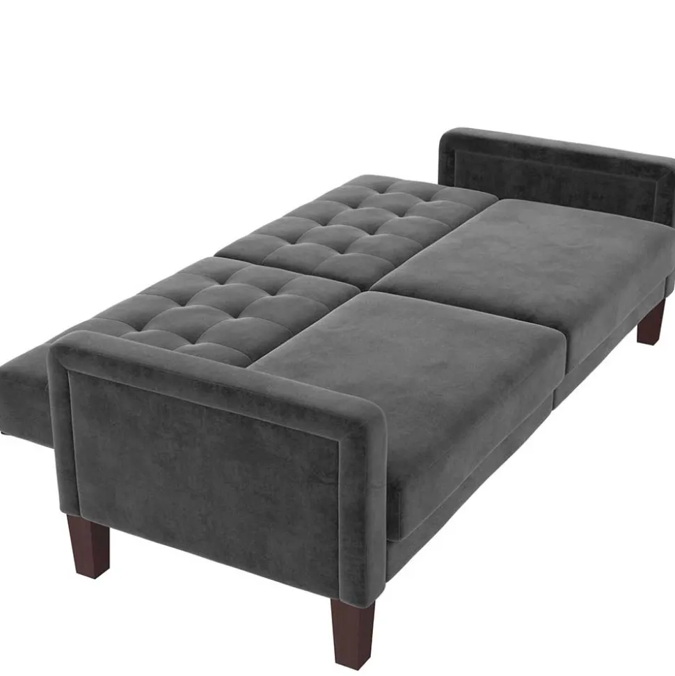 Zweisitzer Schlafsofa Mikene