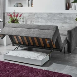 Zweisitzer Schlafsofa Romance