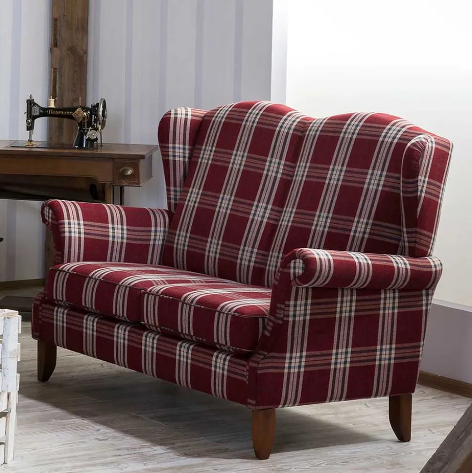 Zweisitzer Sofa Curt