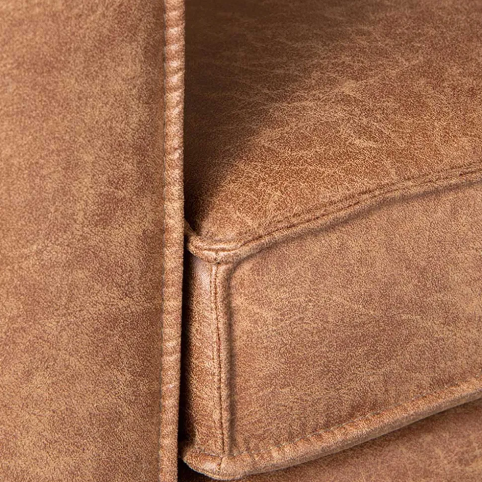 Zweisitzer Sofa Ebonia