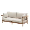 Zweisitzer Sofa In- und Outdoor Carmel