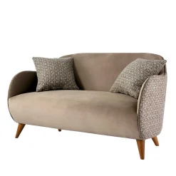 Zweisitzer Sofa Lupu