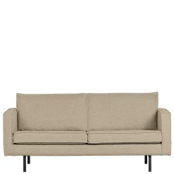 Zweisitzer Sofa Retrostil Catanias
