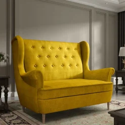 Zweisitzer Sofa Yestinas